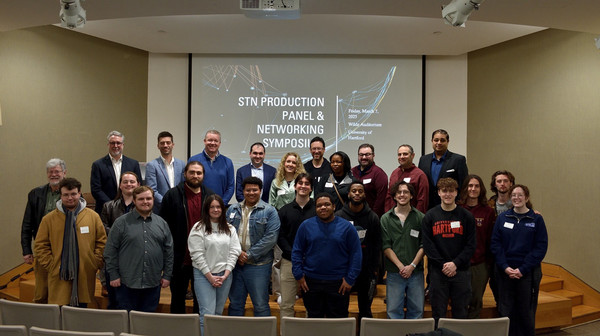 STN2 Alumni, current STN2 members and their supporters.